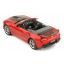 Chevrolet Camaro convertible punainen