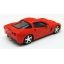 Chevrolet Corvette Z51 Coupe punainen