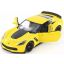 Chevrolet Corvette Z 06 2015 keltainen