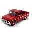 Chevrolet Fleetside C10 Pickup vm. 1966, punainen