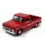 Chevrolet Fleetside C10 Pickup vm. 1966, punainen