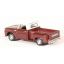 Chevrolet Stepside 1965 maroon