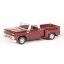 Chevrolet Stepside 1965 maroon