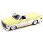 Chevrolet Cheynne 1972 keltainen