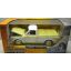 Chevrolet Cheynne 1972 keltainen