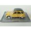Citroen 2 CV -67 keltainen