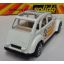 Citroen 2 CV 6 #2 valkoinen