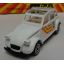 Citroen 2 CV 6 #2 valkoinen