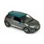 CITROEN-DS3, vm. 2014, harmaa