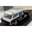 Citroen ID 19 Break 1958 musta