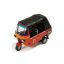 Bajaj Taxi Jakarta 1990