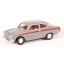Ford Cortina MK I - 1963, harmaa raidalla