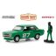 Datsun 510 - 1970 #27 vihreä