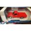 Datsun 620 pickup punainen