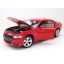 Dodge Charger R/T, vm. 2016, punainen