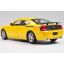 Dodge Charger Daytona RT, keltainen