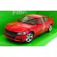 Dodge Charger R/T, vm. 2016, punainen