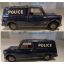 Austin Mini Van, Poliisiauto