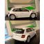 SKODA FABIA, R5. asfalttipyörillä,  valkoinen