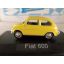 Fiat / Zastava 600, keltainen