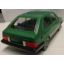 Volvo 343 GL vihreä muoviauto