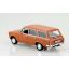 Fiat 125P kombi 1973, ruskea