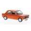 Fiat 128 Europe, punainen