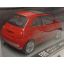 Fiat 500 2007 punainen
