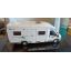 Fiat Dugato Asuntoauto "Chausson" Allegro 67