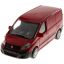 Fiat Scudo 2007, punainen