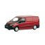 Fiat Scudo 2007, punainen