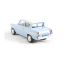 Ford Anglia 105 saloon MkI, vaalean sininen / Harry Potter