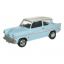 Ford Anglia 105 saloon MkI, vaalean sininen / Harry Potter