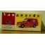 Ford Anglia 105E Van "london transpoint" punainen