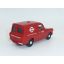 Ford Anglia 105E Van "london transpoint" punainen