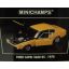 Ford Capri 2600RS 1970 keltainen
