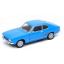 Ford Capri, vm. 1969, sininen