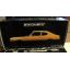 Ford Capri 2600RS 1970 keltainen