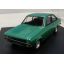 Ford Escort MKII 1100 vihreä