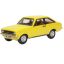 Ford ESCORT MK2 keltainen