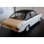 Ford Escort MKII 1300 valkoinen, ohjaus oikealla