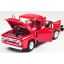 Ford F 100, Pickup, vm. 1956, punainen