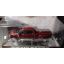 Ford F-350 2019 Pickup,  paripyörillä, punainen