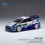 Ford Fiesta WRC #3 Rally Monte Carlo 2022 , Teemun Nimikirjoituksella: Teemu Suninen / Mikko Markkula