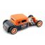 Ford Model A - 1929 oranssi/musta