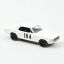 Ford Mustang 1968 #184 valkoinen