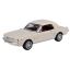 Ford Mustang HT 1964 1/2 valkoinen