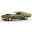 Ford Mustang BOSS 429 1970 vihreä