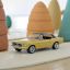 Ford Mustang coupe, 1968, kulta