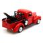 Ford Pick Up Tow Truck, vm. 1940,  Red